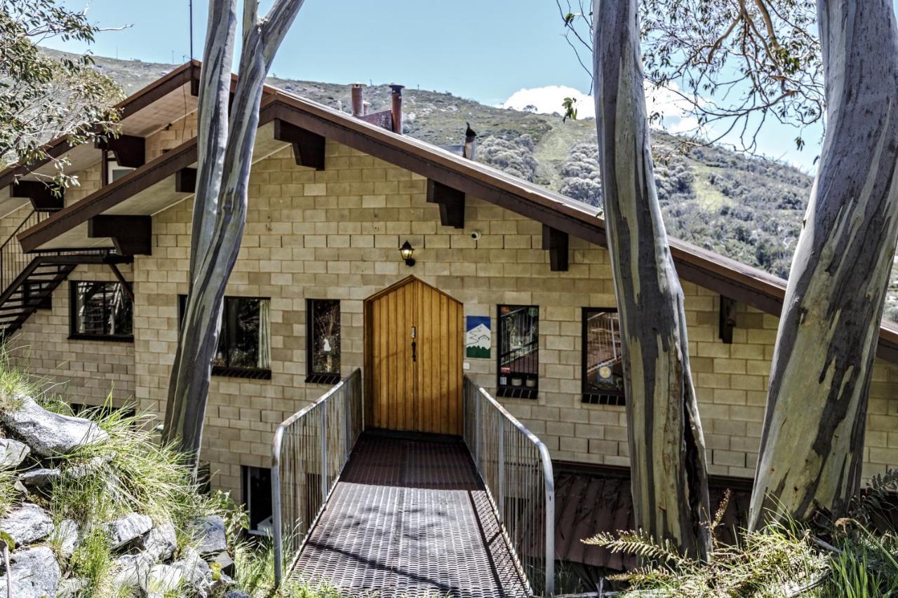 Murmeli Falls Creek Villa Bagian luar foto