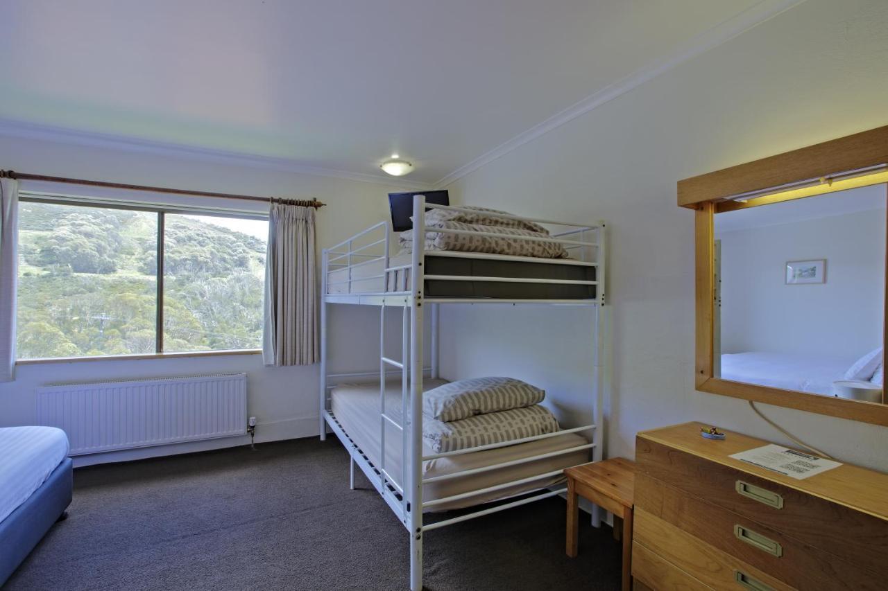 Murmeli Falls Creek Villa Bagian luar foto