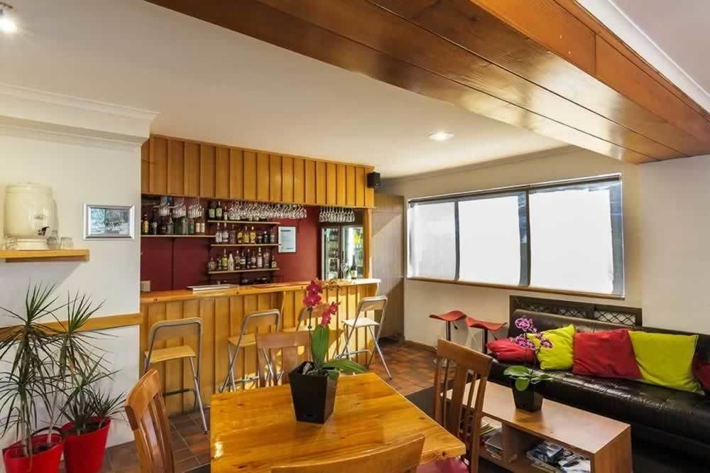 Murmeli Falls Creek Villa Bagian luar foto
