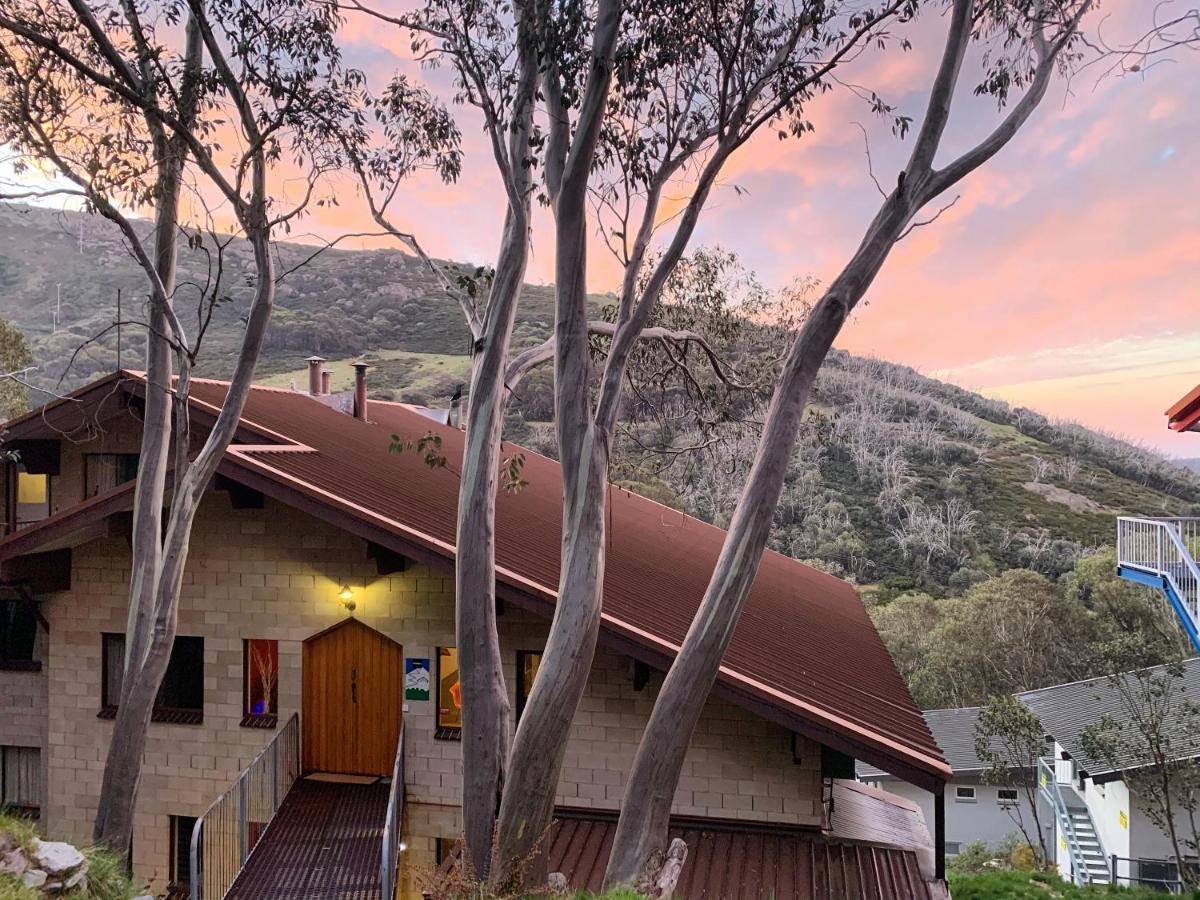 Murmeli Falls Creek Villa Bagian luar foto